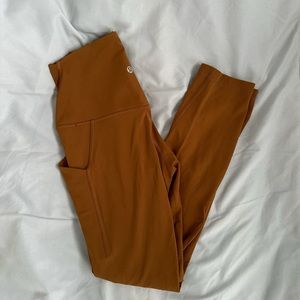 Lululemon Align Leggings with Pockets